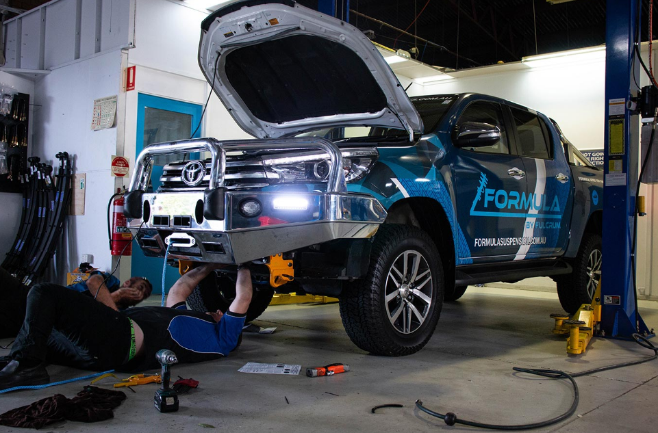 Navigating the Complex Terrain: Unraveling the Intricacies of Steering and Suspension Systems