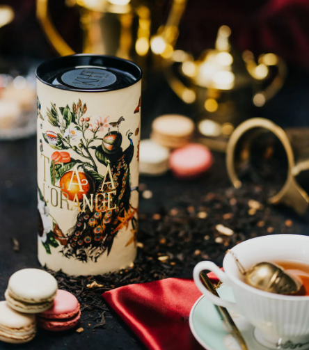 Harmony in Complexity: A Deep Dive into the Intricacies of the Tea Organiser's Realm